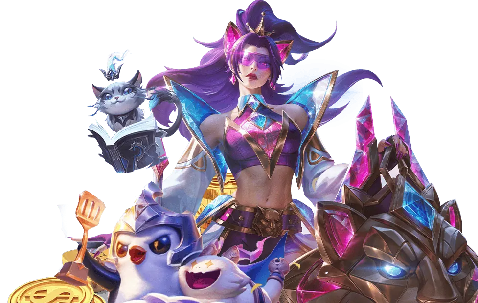 Lãnh đạo go8 game